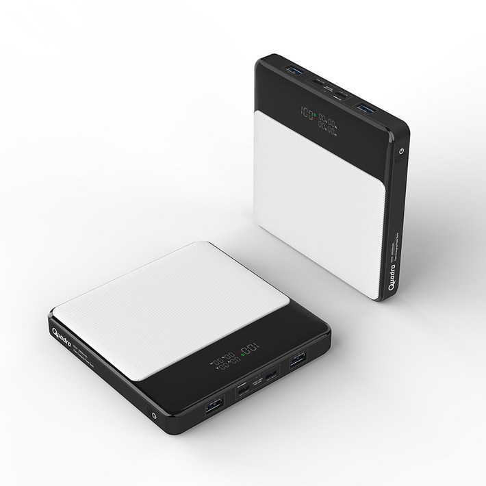 미니덕트 100W 초고속 PD 충전 대용량 노트북 휴대폰 보조배터리 20000mAh, 마이맥 100W 보조배터리 20.000mAh