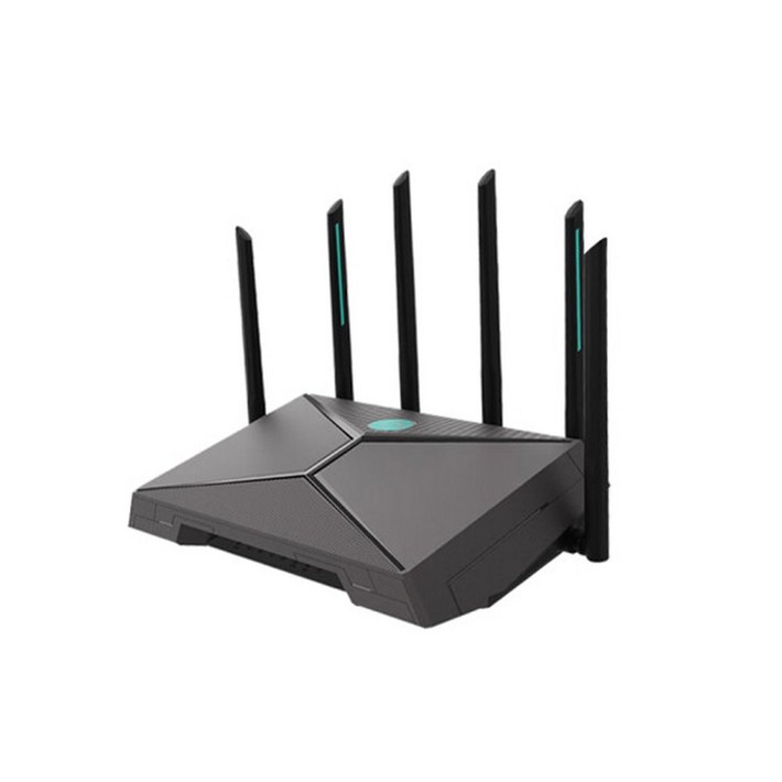 에이수스 ASUS TXAX6000 무선 게이밍 쿼드코어 2.0GHz 고속 라우터