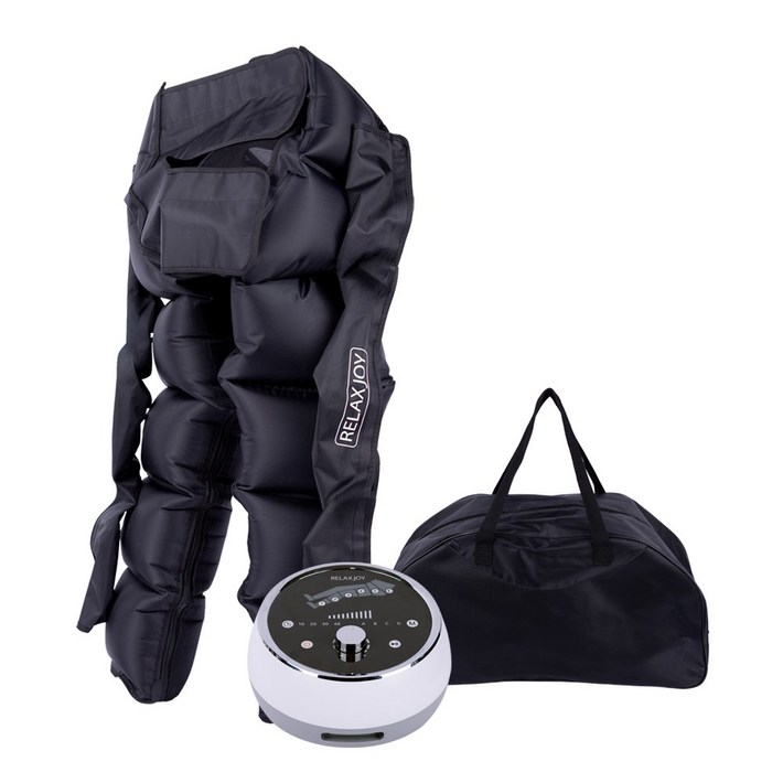 릴렉스조이 RJL2013 공기압 골반 다리 마사지기 보관가방포함