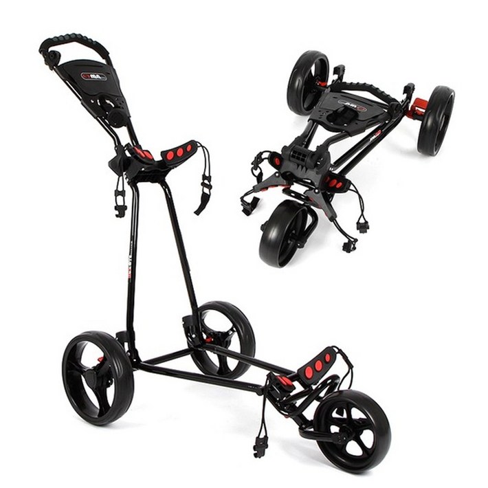 롤매트 모나오뜨 골프 핸드카트 가방 캐리어