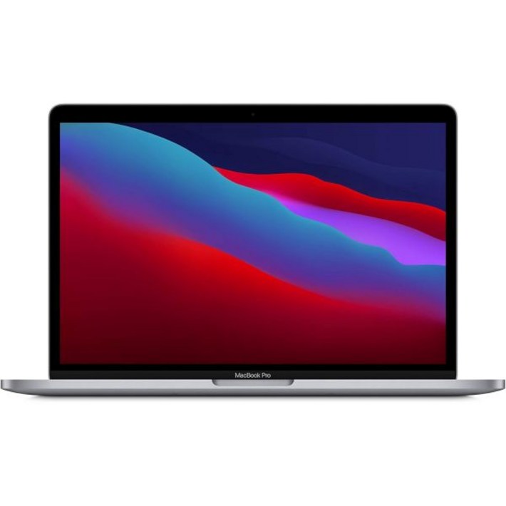 2020년 말 Apple M1 칩이 탑재된 MacBook Pro13인치, 8GB RAM, 512GB SSD 스토리지 스페이스 그레이 리퍼