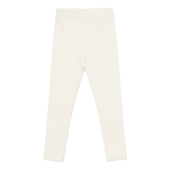 래핑차일드 인조 밍크퍼 레깅스