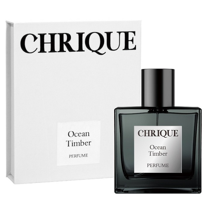크리크 오션 팀버 남자향수 퍼퓸 50ml, 첫 향부터 다르다 시원한 향과 차분한 머스크 시더우드 향의 드라마틱한 조화, 1개, 50ml