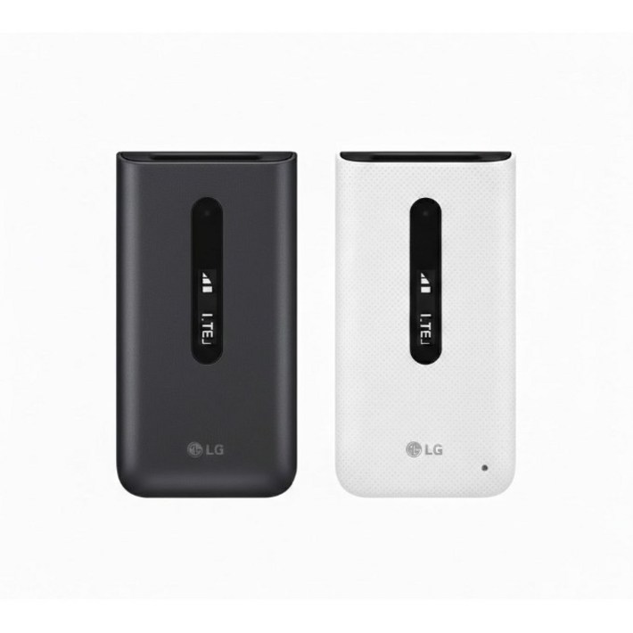 LG 폴더2 Y120 인테넷 완벽차단 공신폰 공부폰 효도폰 학생폰 단순통화 문자만가능 폰 통신사 상관없이 알뜰폰 까지 쓰시던 유심넣으시면 즉시 개통됩니다 선물용으로 굿입니다
