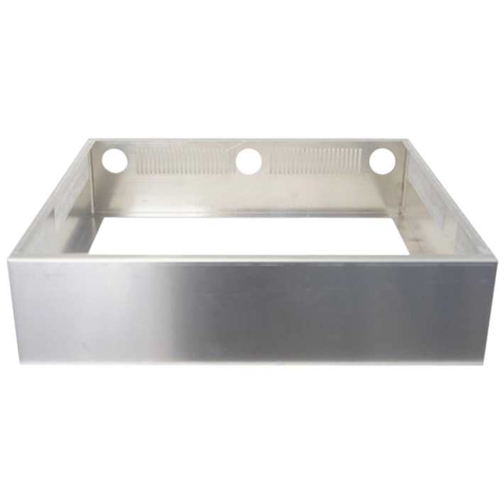 3구 하이라이트 전기레인지 전용스탠드 프리스탠딩 케이스 6cm 8cm 15cm 모든제품호환가능 560×480,490 판넬 실버 스텐, 프리스탠딩, 15cm