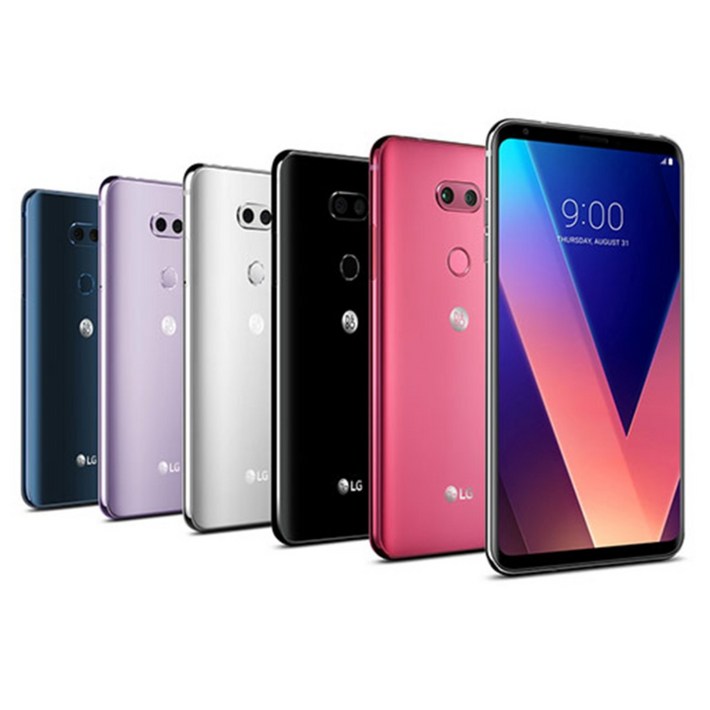 LG전자 V30 특S급 공기계 64GB LGMV300 가성비폰 자녀폰 업무폰