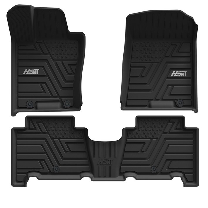 에이치엠티 TPE 자동차매트  풀커버 3D 바닥카매트