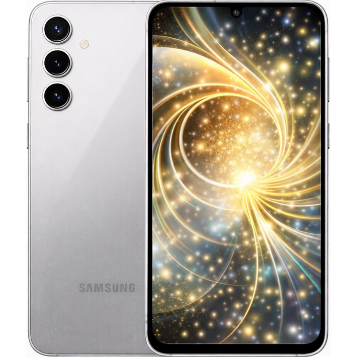 삼성전자 갤럭시 S24플러스 99 새상품 모든옵션 2년보증AS 자급제 공기계, 256GB, 마블 그레이 2년보증AS