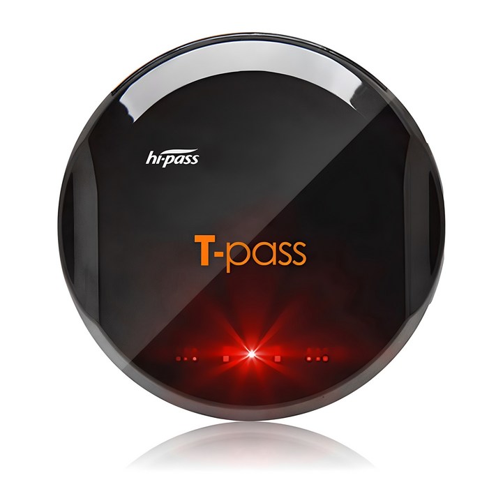 하이패스 태양광 충전 무선 티패스 단말기 TL720S PLUS