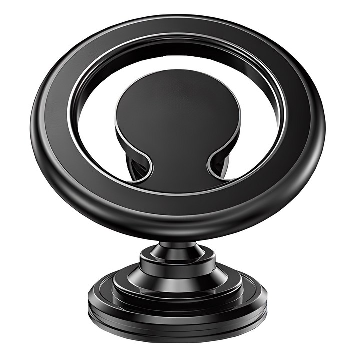 제이엔 맥세이프 호환 차량용 대시보드 핸드폰 거치대  링 스티커