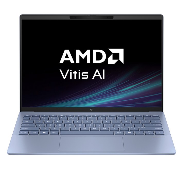 HP 2024 파빌리온 에어로 13 라이젠 7 8840U AMD 라데온, 스카이 블루, 512GB, 16GB, WIN11 Home, 13bg0020AU