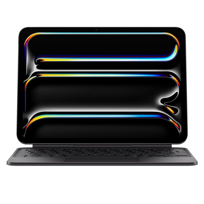 Apple 정품 매직 키보드 iPad Pro M4 모델용 Apple 정품 매직 키보드 iPad Pro M4 모델용