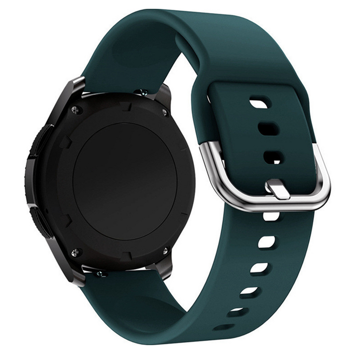 크블랑스 데일리 갤럭시 워치 실리콘 스트랩 22mm