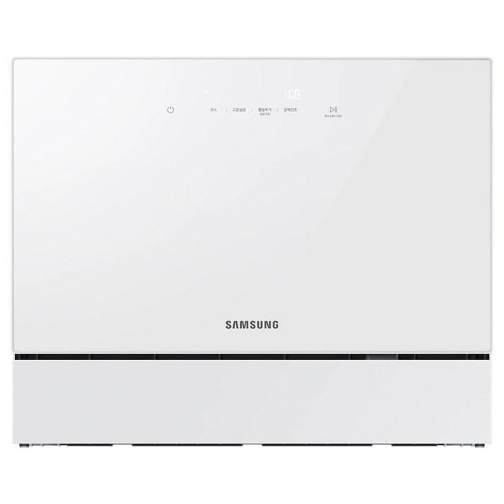 삼성전자 Bespoke 카운터탑 식기세척기 6인용