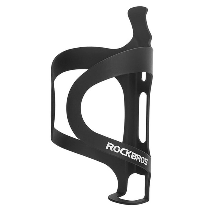 락브로스 경량 알루미늄 물통 거치대 무광 러버 코팅 202211A