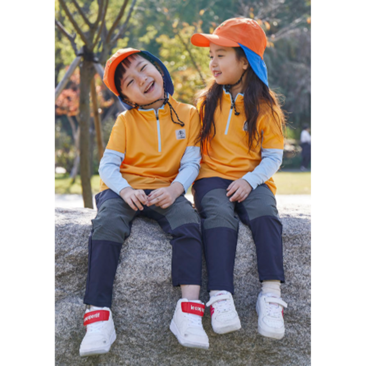 스파이더바지 네이비 스파이더바지 네이비