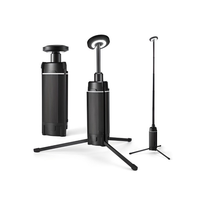 MIOAKAR USB충전 랜턴 12000mAh CL400, 1개 MIOAKAR USB충전 랜턴 12000mAh CL400, 1개