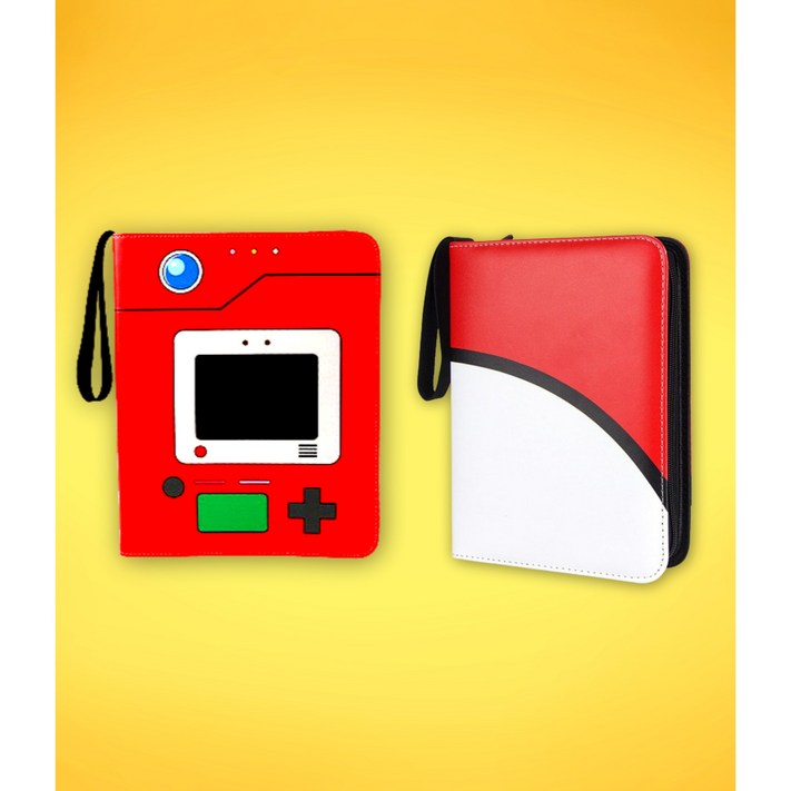 띠부띠부씰 앨범 띠부실 북 고급형속지25장450칸수납 속지추가가능 스티커 바인더 케이스