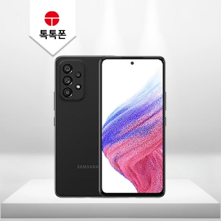 삼성전자 갤럭시 A52s 128GB 공기계 미사용 새상품 단순개봉 알뜰폰