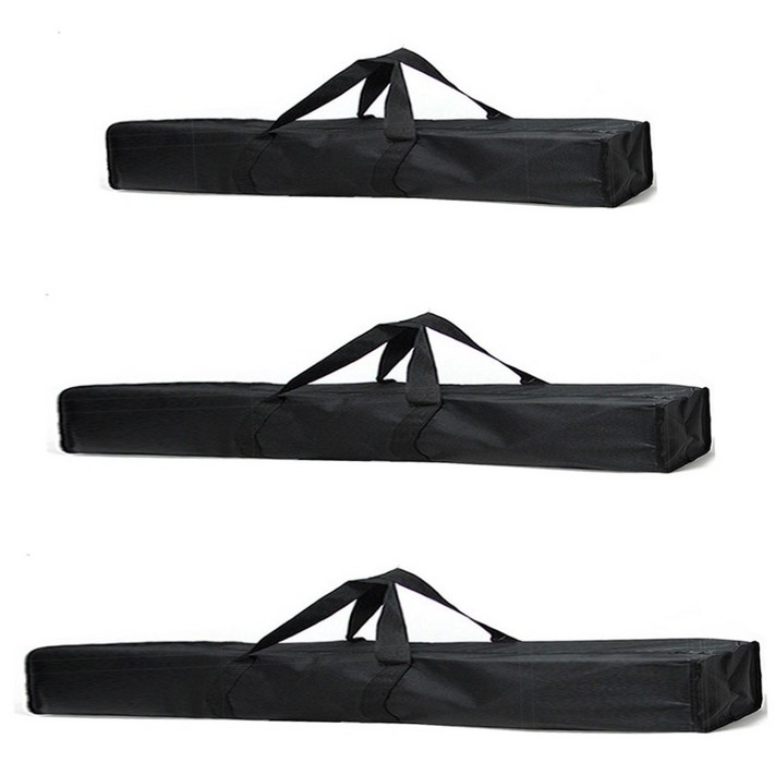 국산 긴가방 폭15cm 낚시가방 다양한 길이 LL111 다용도 폴대 현수막 타프 공구가방, 블랙