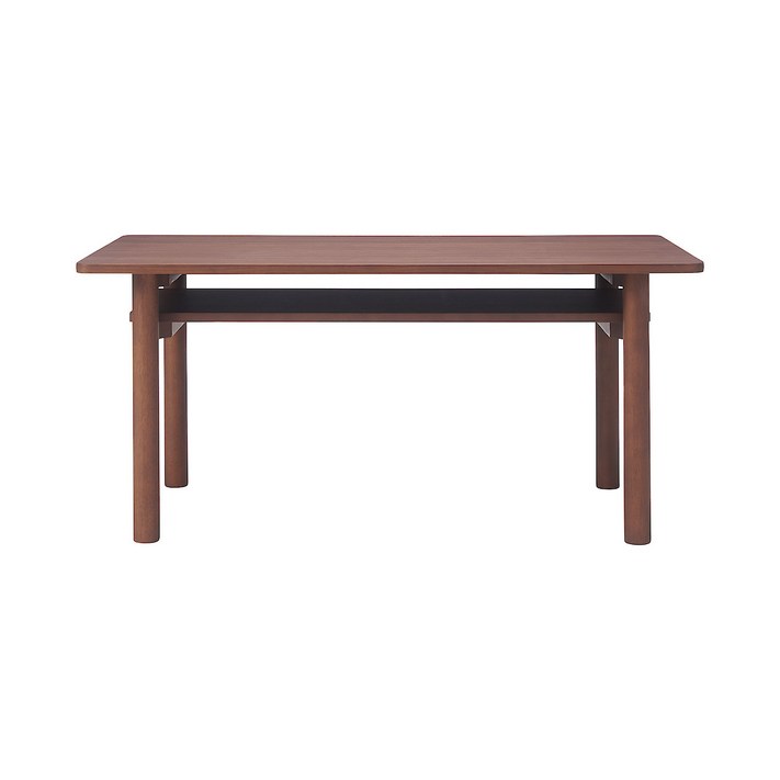 무인양품 MUJI 목제 미들 테이블, 110cm 무인양품 MUJI 목제 미들 테이블, 110cm