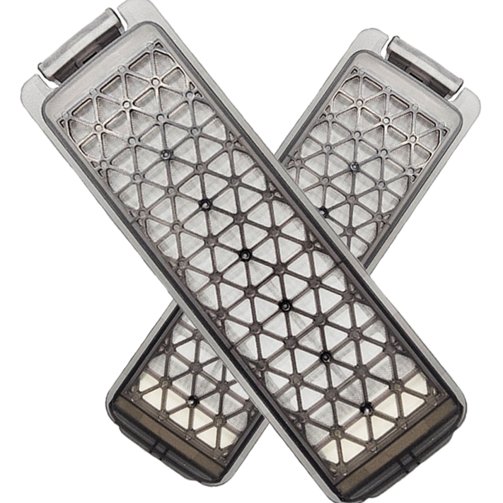 세계필터 삼성 세탁기 거름망 2개 호환, WA16M6790TS, 2개