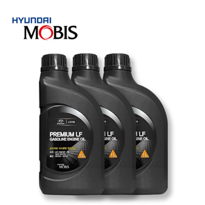 레이 TAM 11년형 1.0 LPG 순정 엔진오일 0510000451 3L