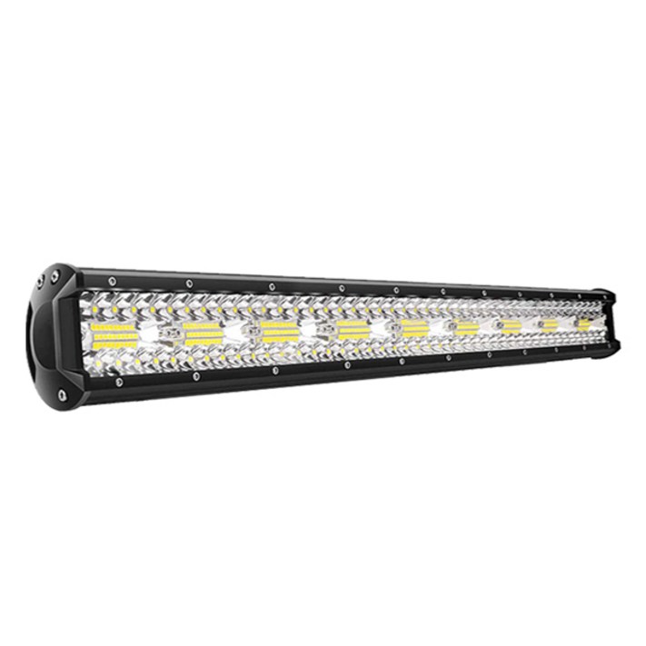 KDsafe 1224V 슈퍼 LED 방수 차량용 써치라이트 720W 선박 화물 지게차 차량용 집어등 캠핑