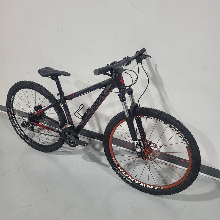 엘파마 맥스 M570 알로이 프레이 시마노 27단 유압식 디스크 브레이크 27.5인치 휠셋 MTB 자전거