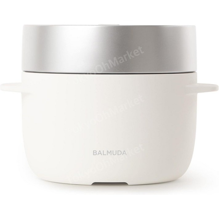 발뮤다 더 고항 전기밥솥 3홉 The Gohan K03AWH