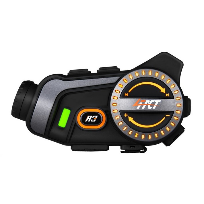 포팩트 헬멧 블루투스 2K 카메라형 블랙박스