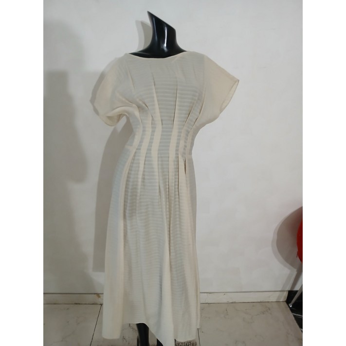 중고 앤아더스토리즈 백밴딩 롱원피스 4455 NB11265