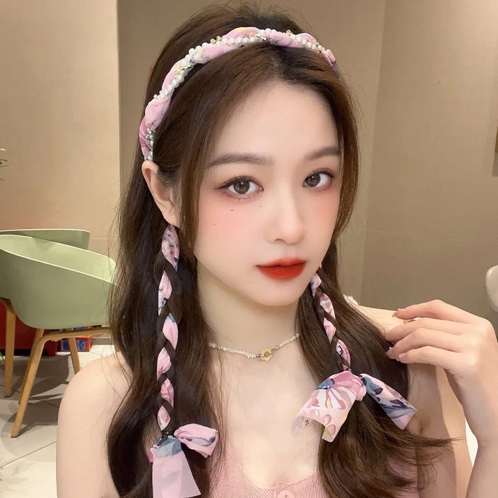 ZETP 여성 트랜드 헤어밴드 머리띠