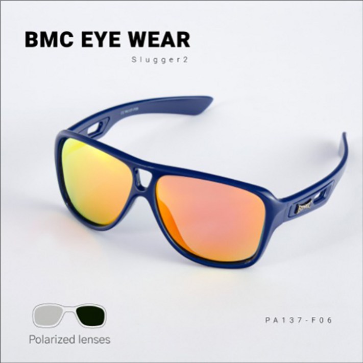 BMC PRO 슬러거2 EYE WEAR PA137F06
