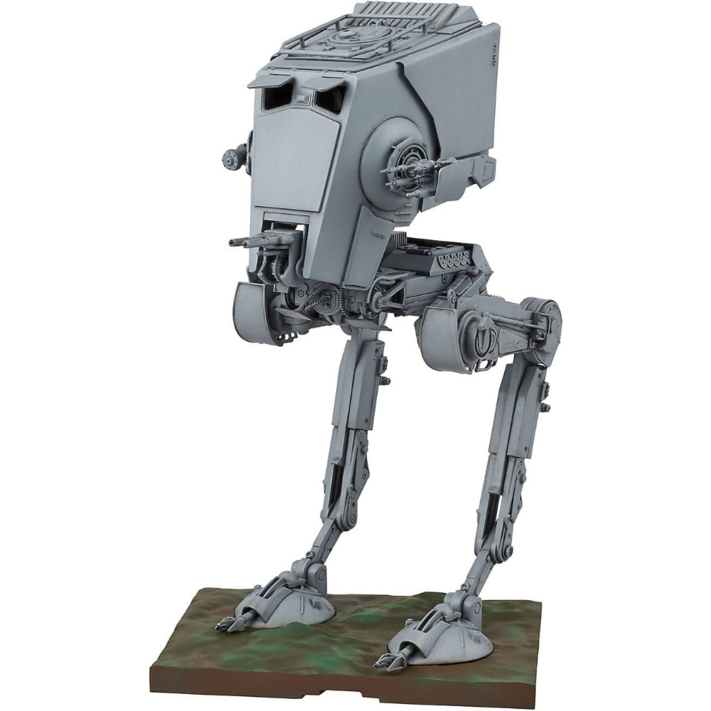 스타워즈 Revell ATAT 반다이 오리지널 01202 밀레니엄 팔콘 스타파이터, 1개