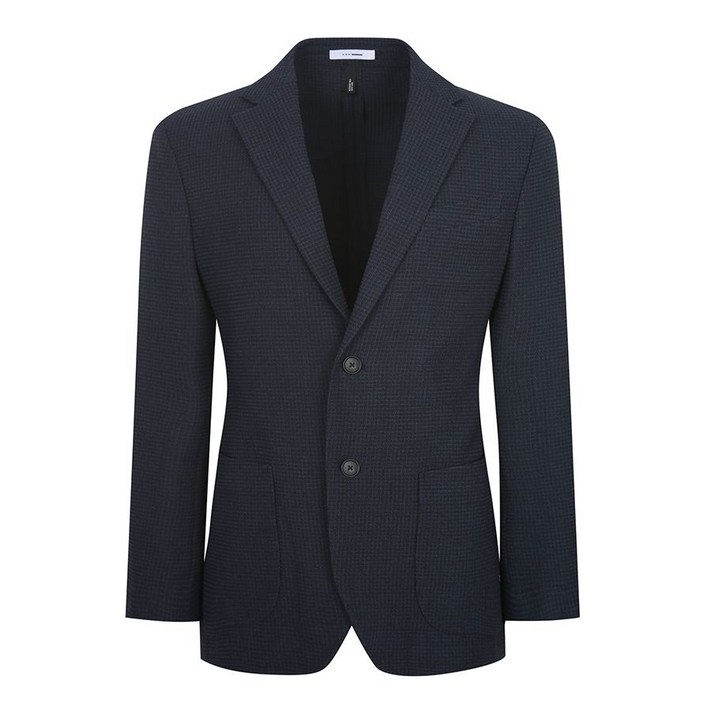 지이크 SS 네이비 슬림핏 캐주얼 콤비 자켓 PGE4061 949101