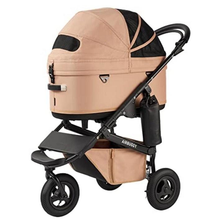 AIRBUGGY 에어버기 돔3 라지 L 블로썸 강아지 펫 카트 개모차 반려견유모차 AIRBUGGY 에어버기 돔3 라지 L 블로썸 강아지 펫 카트 개모차 반려견유모차