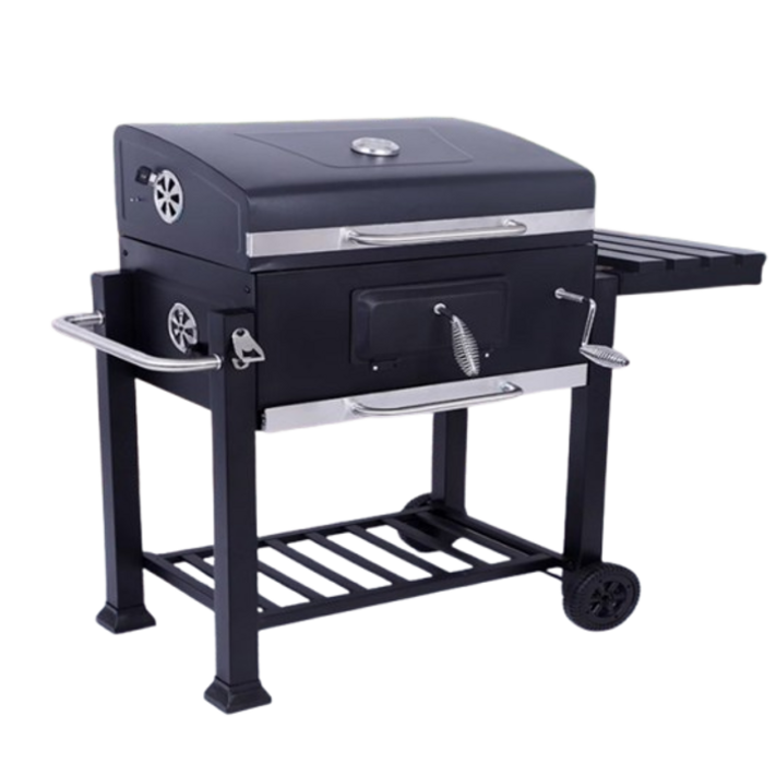 카노모 숯불 그릴, 1개