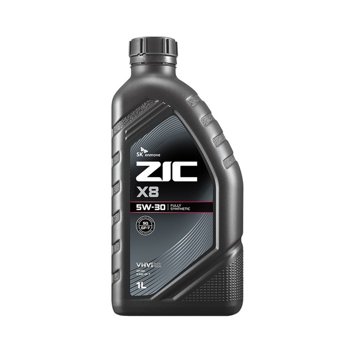 지크 X8 5W30 1L ZIC X8