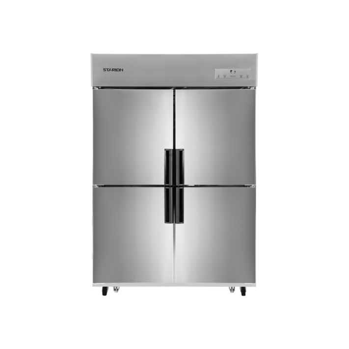 스타리온 SRC45BSP 업소용 냉장고 에너지 효율 1등급 직냉식 45박스 12냉동