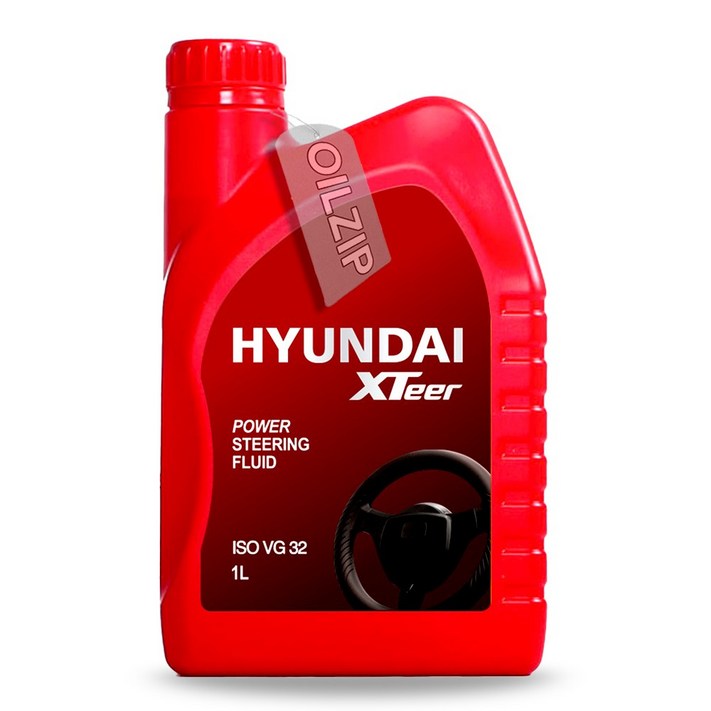 현대오일뱅크, 엑스티어 PSF 1L, 파워스티어링오일