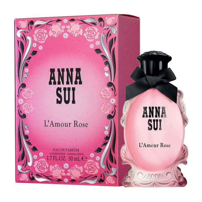 안나수이 라무르 로즈 오드 뚜왈렛 EDT SP 50ml 향수  