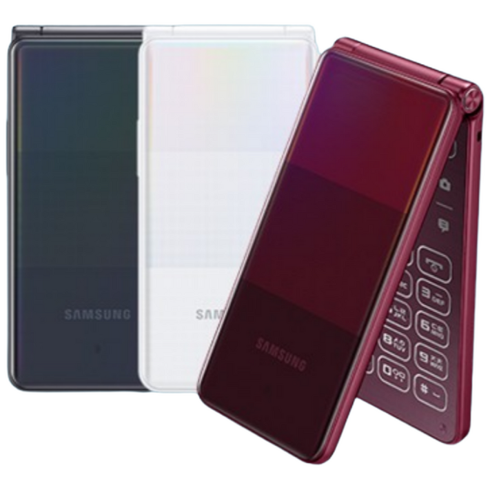 갤럭시폴더2 공기계 중고폰 자급제 SMG160