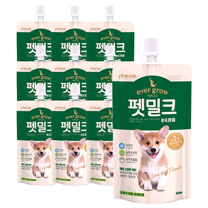에버그로 펫밀크 에버그로 펫밀크