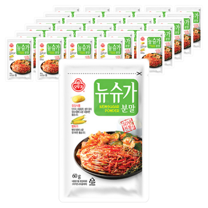 오뚜기 뉴슈가분말
