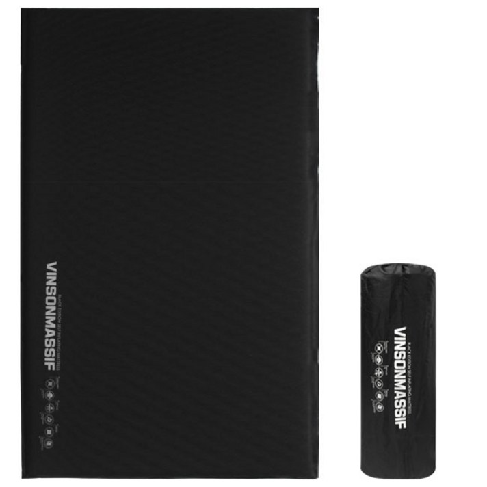 빈슨메시프 시그니처 자충 에어매트 8T  보관가방