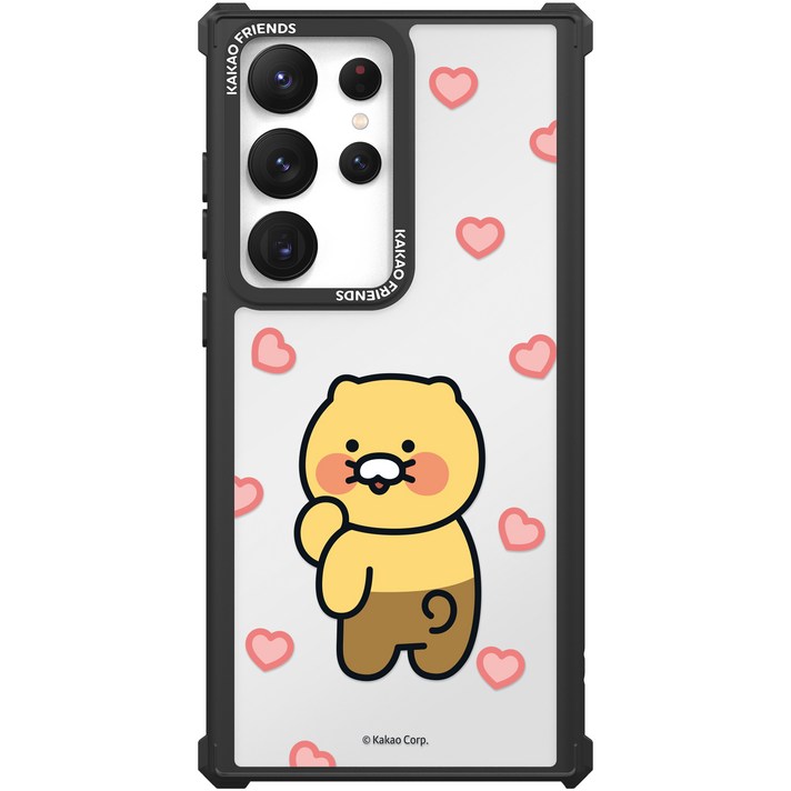 카카오프렌즈 춘식이 임팩트 제로 디자인 케이스 카카오프렌즈 춘식이 임팩트 제로 디자인 케이스