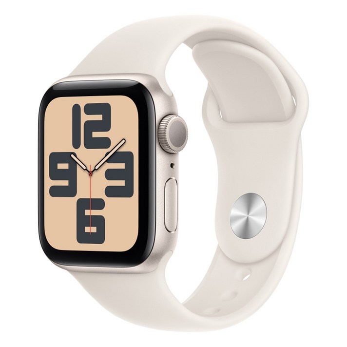 Apple 정품 2024 애플워치 SE 2세대 알루미늄 케이스 Apple 정품 2024 애플워치 SE 2세대 알루미늄 케이스