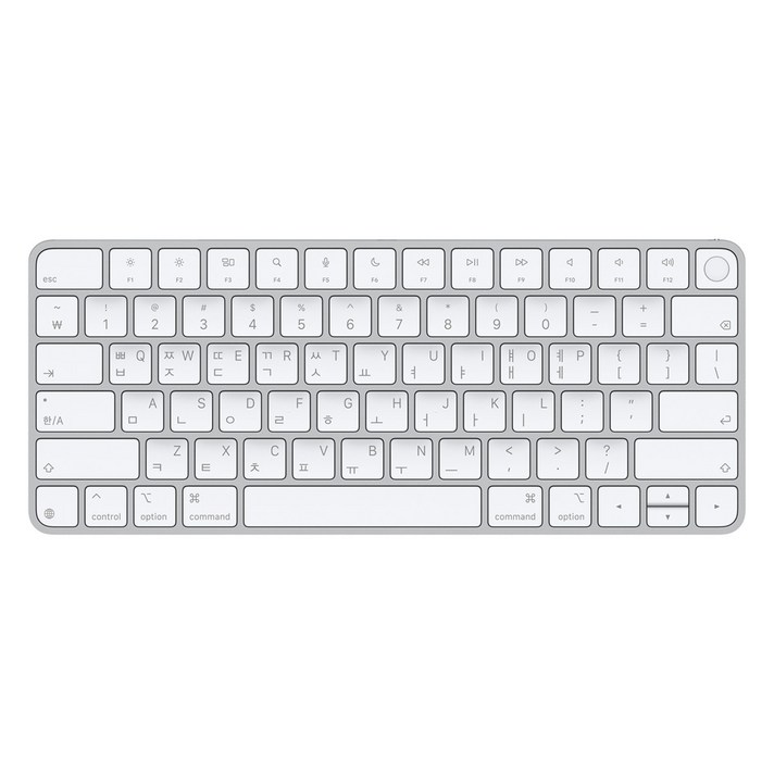 Apple 2024 Touch ID Magic Keyboard