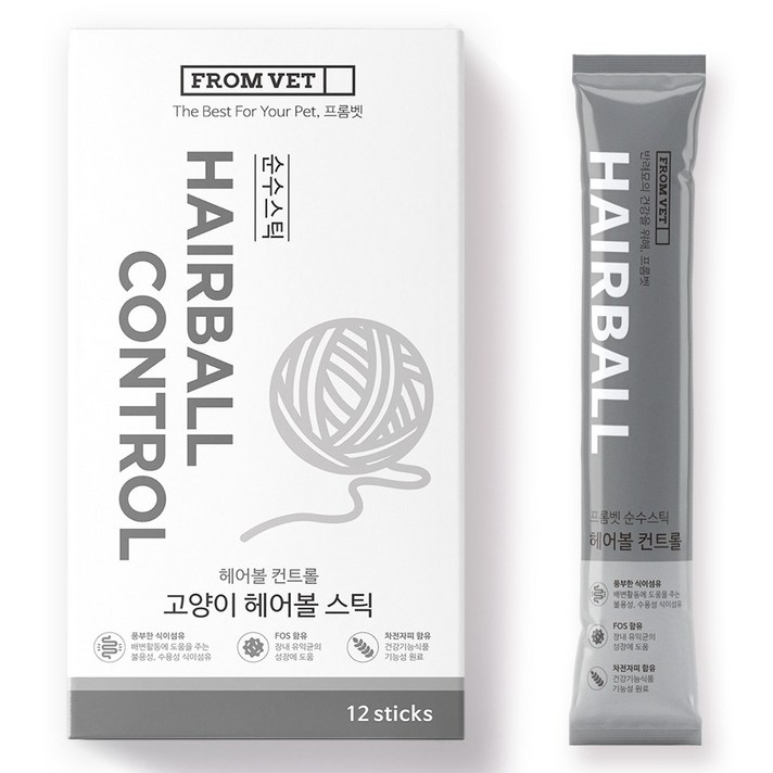 프롬벳 고양이 순수스틱 영양제 프롬벳 고양이 순수스틱 영양제